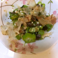 kanakosy's cooksnap of when they made 簡単！さっぱり美味しいオクラの大葉和え.