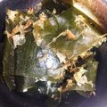 マリーS's cooksnap of when they made 生昆布の甘辛煮.