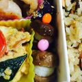 あこ♪あき's cooksnap of when they made ミートボール③＋ちくわ＊お弁当に＊.