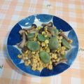 オレンジリング's cooksnap of when they made そら豆のごま風味炒め.