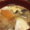 クックJ6BQ4V☆'s cooksnap of when they made トマトとたまごの味噌汁.