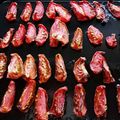 チコリママ's cooksnap of when they made おうちでドライトマト♪.