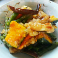 ynamin's cooksnap of when they made 茄子のみぞれあんかけ.