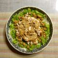 なみもちのクック's cooksnap of when they made 簡単！ゴーヤの豚しゃぶゴマだれサラダ.