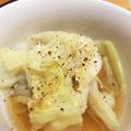 TommyNov's cooksnap of when they made 豚スライス肉のロールキャベツ.