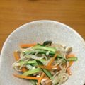 ★ニャン太郎★'s cooksnap of when they made 5分で！切り干し大根のさっぱり和え.