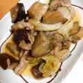 なめこんぶ☆'s cooksnap of when they made 豚バラ肉とナスのしょうが焼き♪.