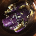 クックUD0U82☆'s cooksnap of when they made レンジを使って簡単！ナスのお浸し.