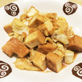 take♪aki♪'s cooksnap of when they made ♡厚揚げとキャベツのホイコーロー風♡.