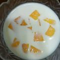 クックMALMLY☆'s cooksnap of when they made 混ぜて冷やすだけ！なめらか牛乳プリン.
