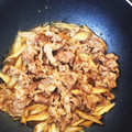 yuka6512's cooksnap of when they made 牛蒡と牛肉の炒め煮（お弁当にもお勧め♪）.