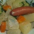あやれな's cooksnap of when they made ☆じゃが芋と人参のバターミルク煮☆.