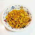 ☆☆りょうちん☆☆'s cooksnap of when they made とうもろこしの醤油炒め☆焼きとうもろこし.