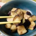 ひろみつばち's cooksnap of when they made 茄子の辛子漬け.