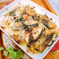 まよっちきっちん's cooksnap of when they made ◎オーブンなくても！ぶりの香味グリル◎.