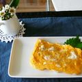 horseland's cooksnap of when they made 美肌に♡ビタミンたっぷり米糠入の卵焼き.