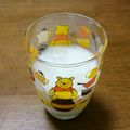 みーちゃん☆しーくん's cooksnap of when they made 手作り！飲むヨーグルト！！.