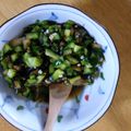 クックOYTSP1☆'s cooksnap of when they made 夏にぴったり！子供が食べやすい山形だし風.