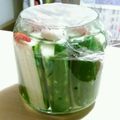 完熟パイナポ's cooksnap of when they made 激ウマ☆さっぱりピクルス〜夏野菜〜.