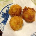 ちゃちゃフィー's cooksnap of when they made 時短★コーンフレークコロッケ★.