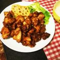 のこ0215's cooksnap of when they made カリッとジューシー冷めても旨い！唐揚げ♪.