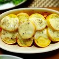 賢くんママ's cooksnap of when they made ささみと茄子のココットカマン.
