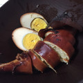 mel2meelme's cooksnap of when they made 白米でいかめし♪（圧力鍋で簡単激旨）.