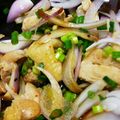 あっきー5296's cooksnap of when they made 老舗七味を使った！かしわ（鶏）の山賊焼き.