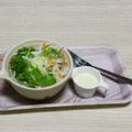 アクセル☆'s cooksnap of when they made 簡単♪マヨドレッシング.