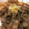 おはぎ☆おはぎ♪'s cooksnap of when they made 簡単＆美味しい豚のしょうが焼き.