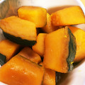 §‡ゅりっぺ‡§'s cooksnap of when they made 普通の煮物に飽きたら☆かぼちゃのレモン煮.