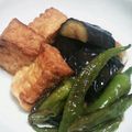 Nao84's cooksnap of when they made なすとピーマンの揚げ浸し.