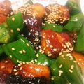 おおかなぼぅ's cooksnap of when they made メカジキのごまがらめ.
