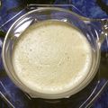 マラガの空's cooksnap of when they made 簡単❀豆腐とじゃがいもの冷製スープ❀.