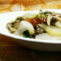 yangpa's cooksnap of when they made 白菜とさつま揚げの炒め煮.