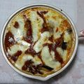 あくあ☆ぶるー's cooksnap of when they made 簡単すぎるなすのミートグラタン❣❣.