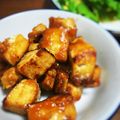＊・ヒロ・＊'s cooksnap of when they made ＊ふんわりやわらかメカジキの竜田揚げ＊.