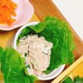 のんちごはん♡'s cooksnap of when they made うちの定番☆きゅうりとツナのサラダ.