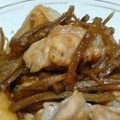 kero☆mi's cooksnap of when they made とりごぼう.