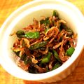 ねぎまのねぎ's cooksnap of when they made 苦くないじゃないか！ピーマンのじゃこ炒め.