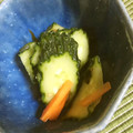りえままりん's cooksnap of when they made 簡単きゅうりの浅漬け。.