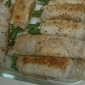 miyarobo's cooksnap of when they made 簡単♪夏にサッパリ♪いんげんの肉巻き.
