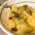 jun_rihua's cooksnap of when they made 激ウマ超簡単ジャーマンポテト風炒め.