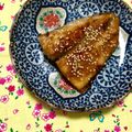 ふたごゆき's cooksnap of when they made 鯵の生姜照り焼き.