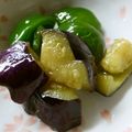 ぶどうなすび's cooksnap of when they made ナスの揚げ浸し.