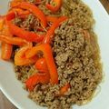 たぶんなっちゃん's cooksnap of when they made 彼氏喜ぶご飯13韓国チャプチェ風春雨炒め.