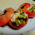 みーぽんるるる's cooksnap of when they made パーティーに☆ツナトマトカップサラダ.