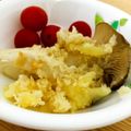 でんでんりんご's cooksnap of when they made 簡単♪ エリンギのガーリックパン粉焼き.