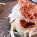 しほまつ's cooksnap of when they made 紀文 魚河岸あげ®のおかかポン酢がけ.
