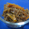 　ageha's cooksnap of when they made 切干大根のだしだらけ☆うま煮.